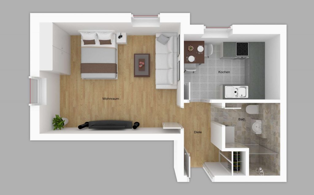 Grundriss