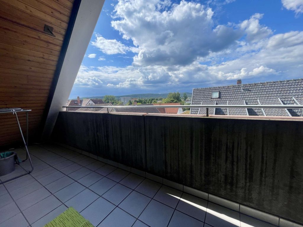 Balkon DG