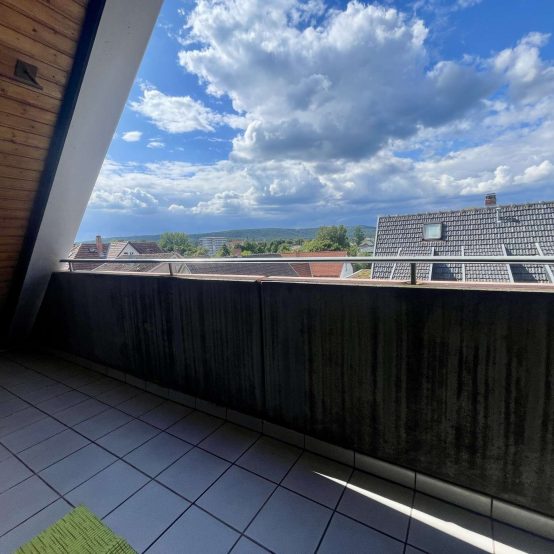 Balkon DG