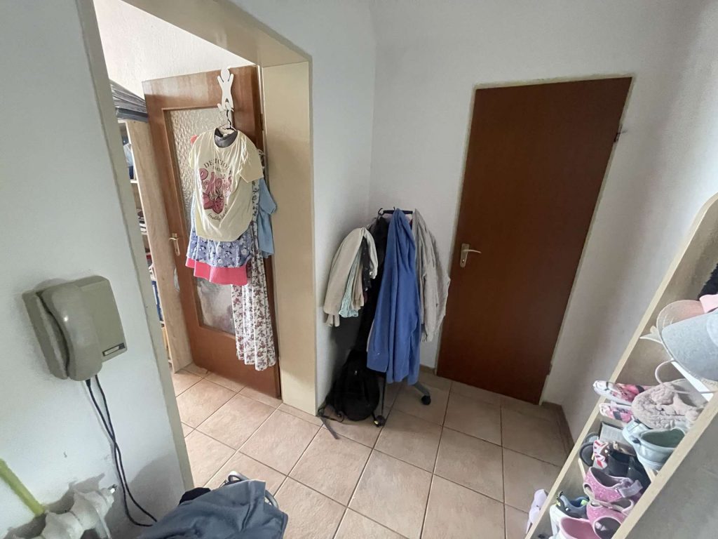 Wohnungsflur DG