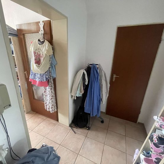 Wohnungsflur DG