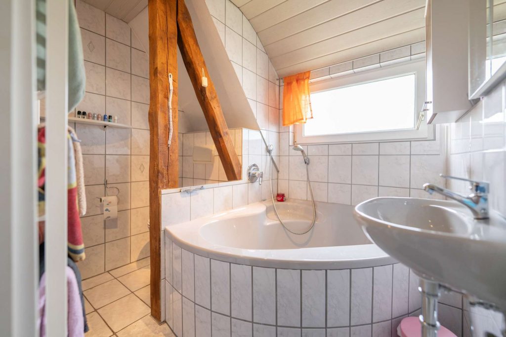 Badezimmer OG