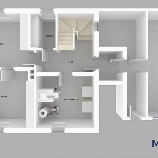 Grundriss KG
