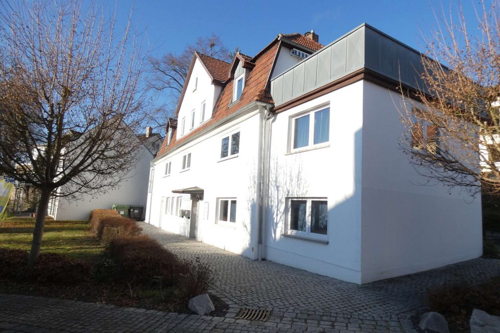 Hausansicht