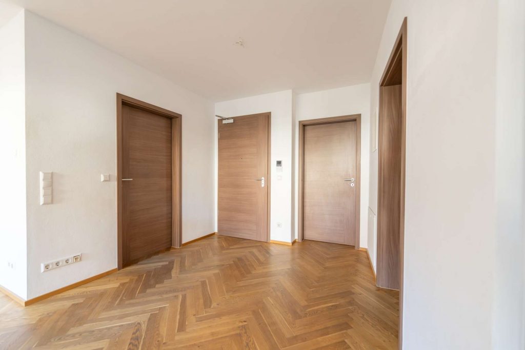 Eingangsbereich