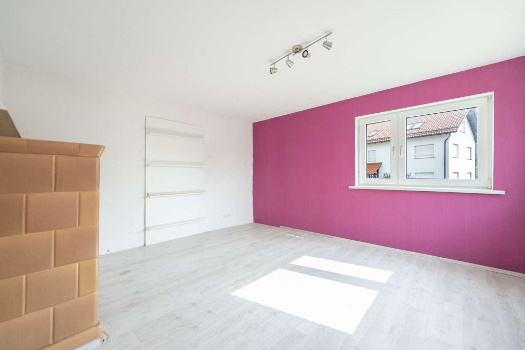 Wohnzimmer EG
