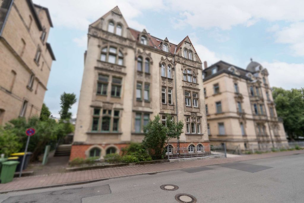 Ansicht Straße