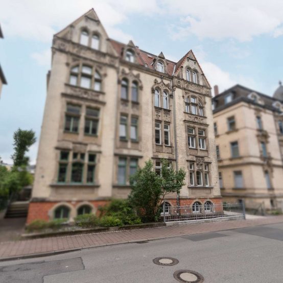Ansicht Straße