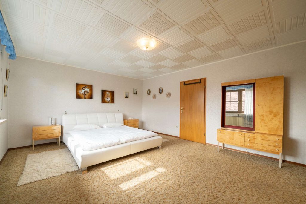 Schlafzimmer OG