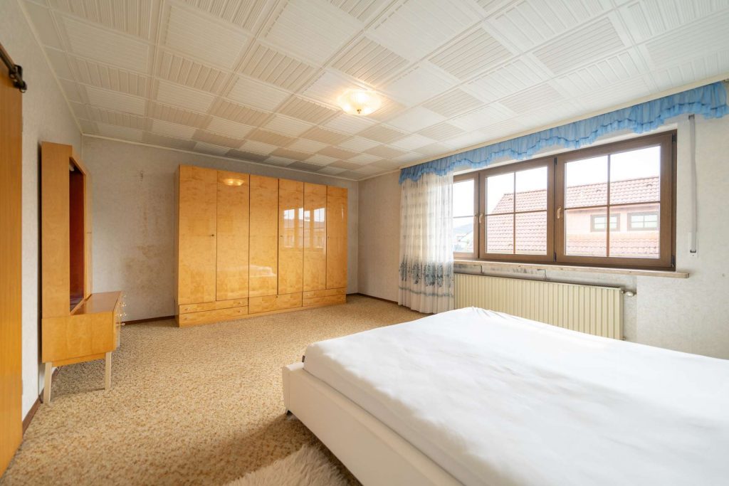 Schlafzimmer OG