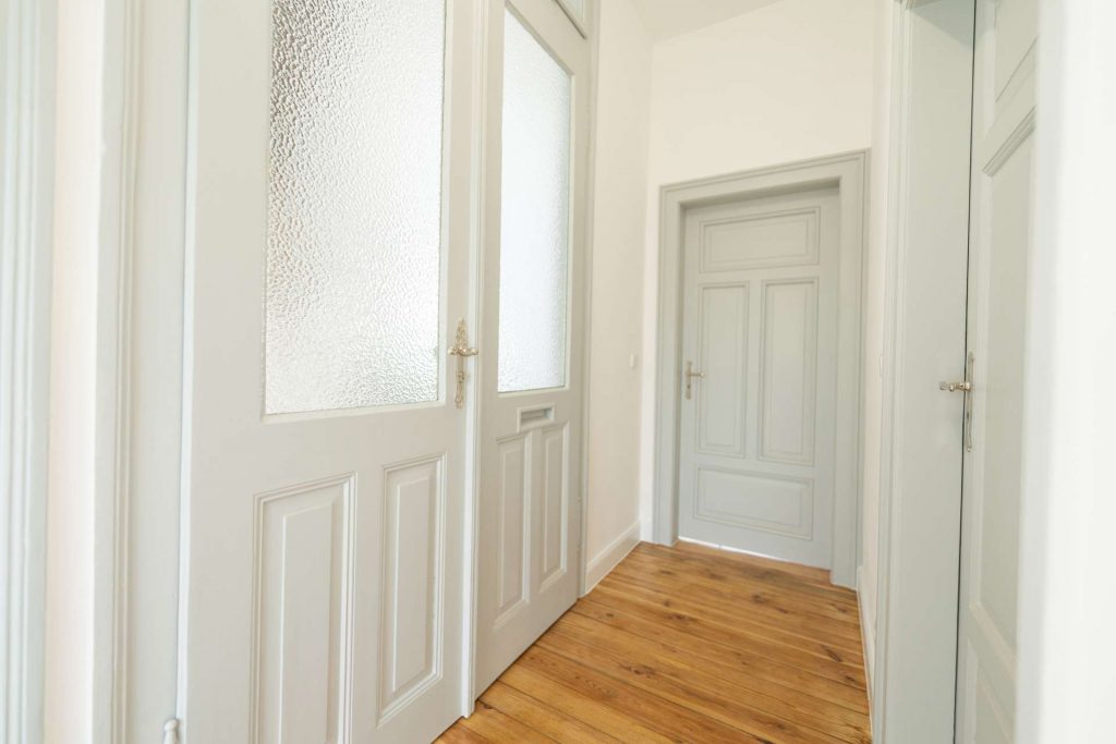 Wohnungsflur