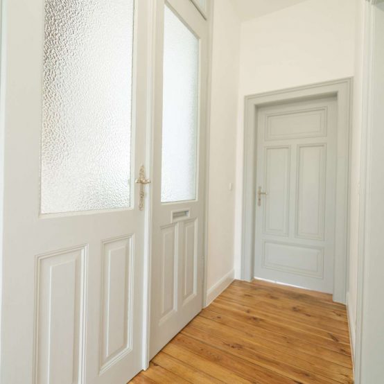 Wohnungsflur