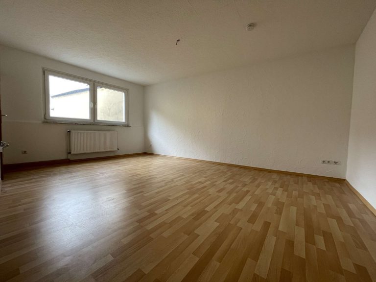 Wohn- und Schlafbereich