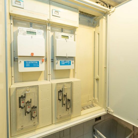 Zählerschrank