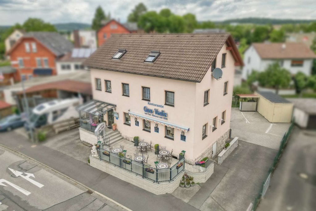 Gepflegtes Anwesen