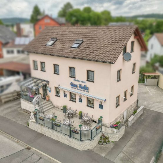Gepflegtes Anwesen