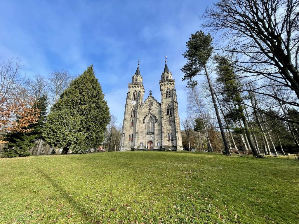 Stadtkirche St. Peter