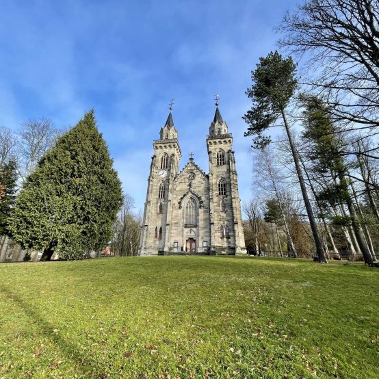 Stadtkirche St. Peter