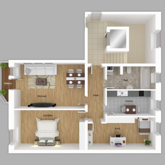 Grundriss