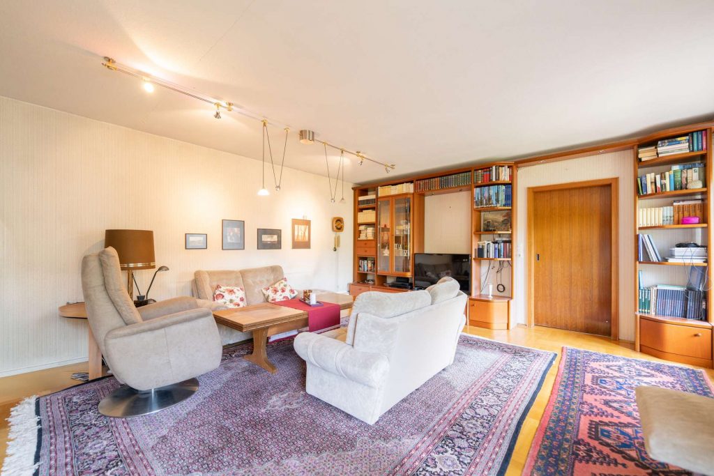 Großes Wohnzimmer OG