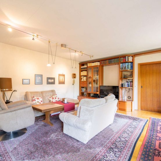 Großes Wohnzimmer OG
