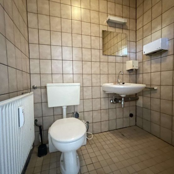 WC