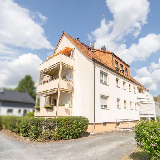 Willkommen in Ihrer neuen Wohnung!