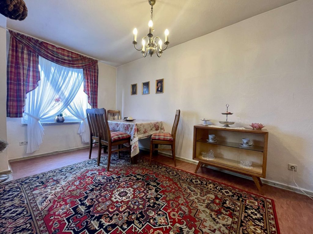 Essbereich Wohnzimmer