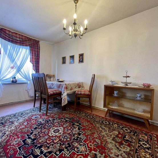 Essbereich Wohnzimmer