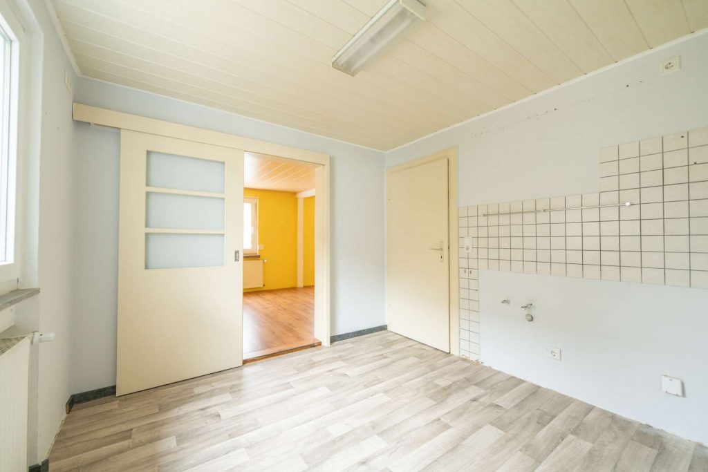 Küche vorderes Haus