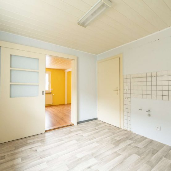 Küche vorderes Haus