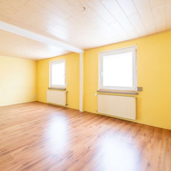 Wohnen vorderes Haus