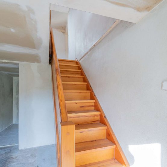 Treppe ins OG rechts