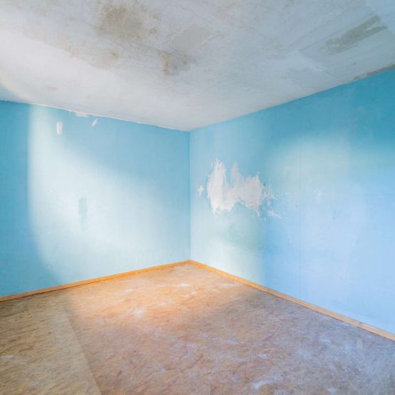 Schlafzimmer OG links