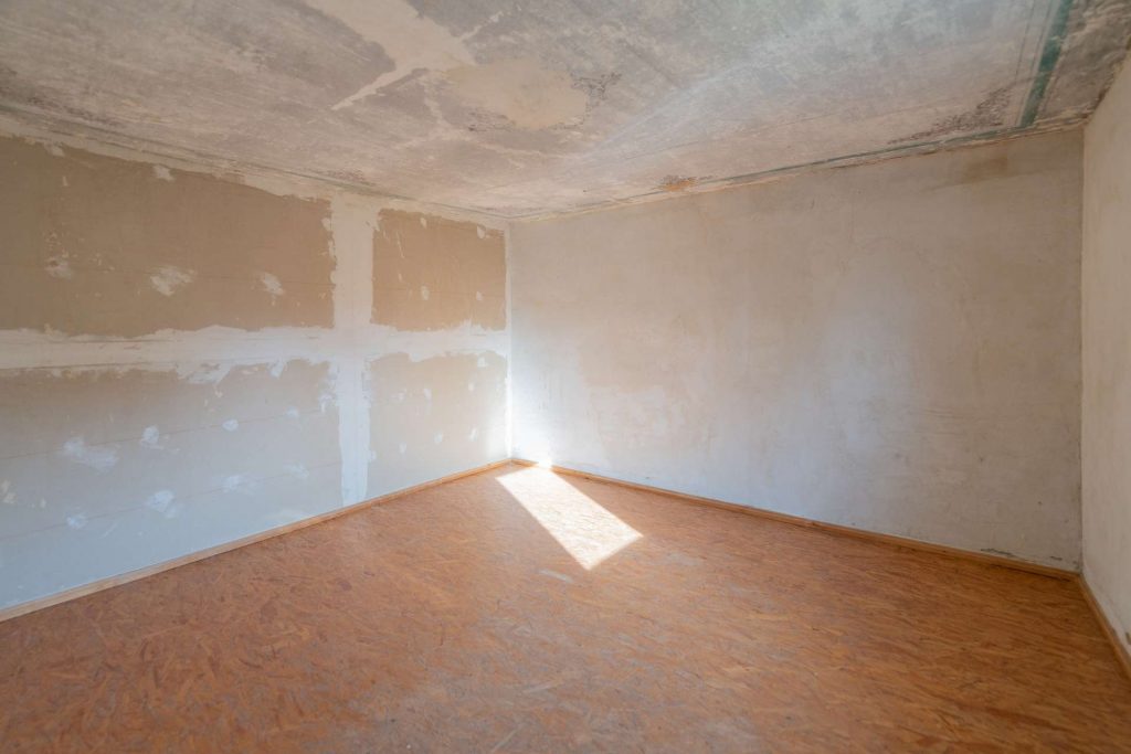 Schlafzimmer OG links