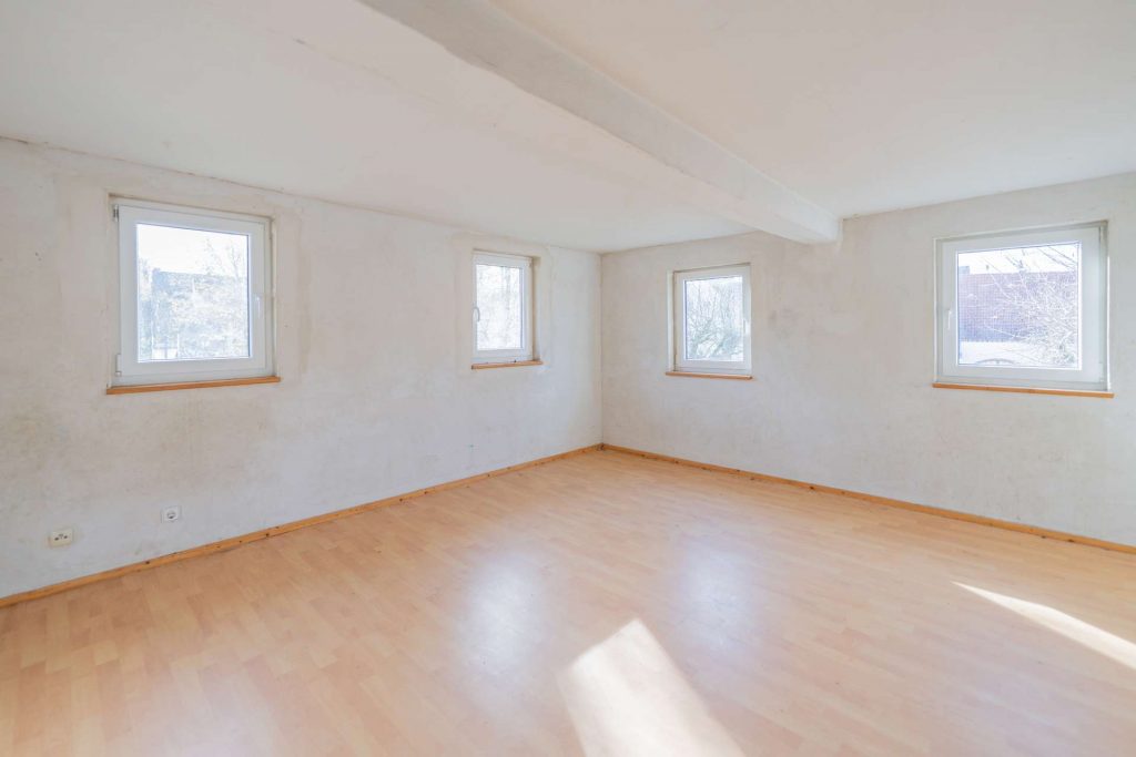 Schlafzimmer OG rechts