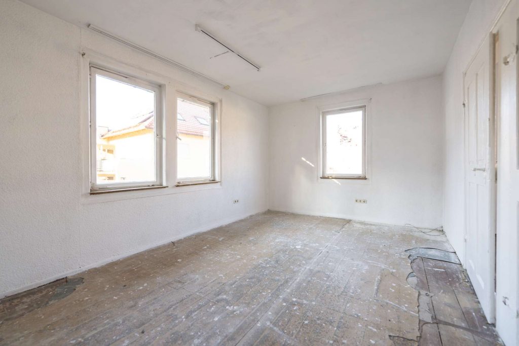 Schlafzimmer OG Hinterhaus