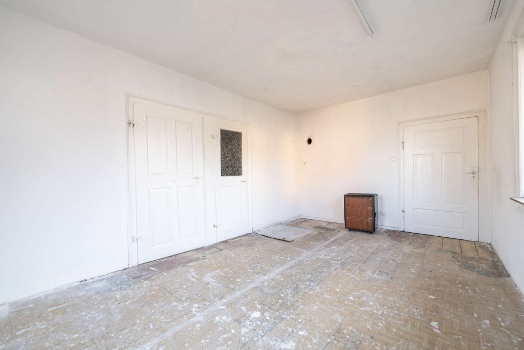 Wohnzimmer OG Hinterhaus