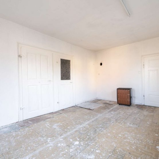 Wohnzimmer OG Hinterhaus