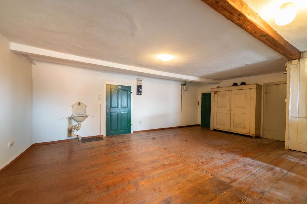 Eingangsbereich DG Vorderhaus