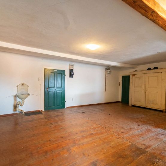 Eingangsbereich DG Vorderhaus