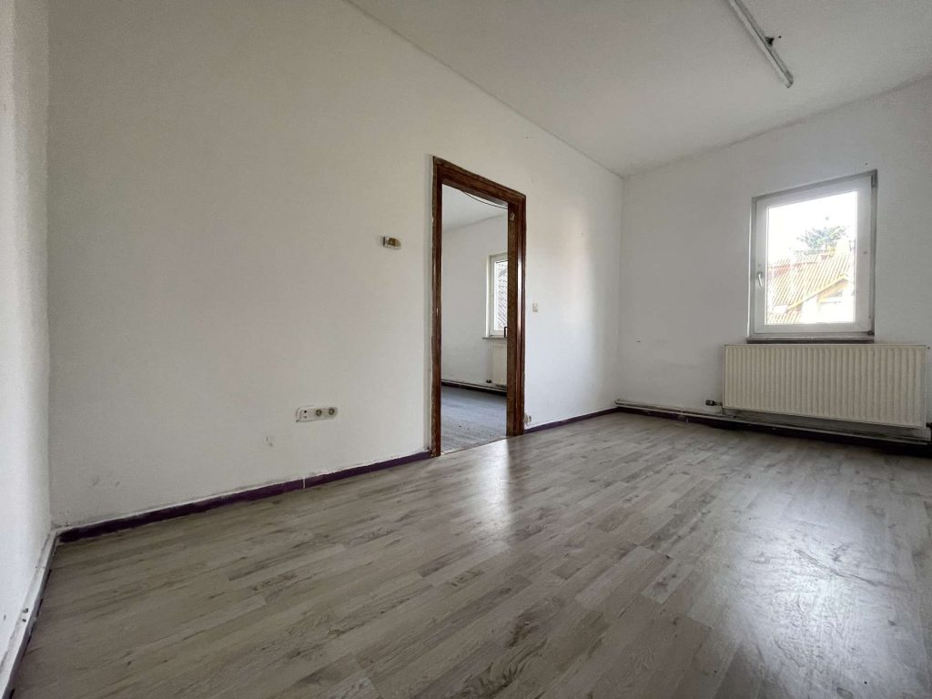 Wohnen Obergeschoss Hinterhaus