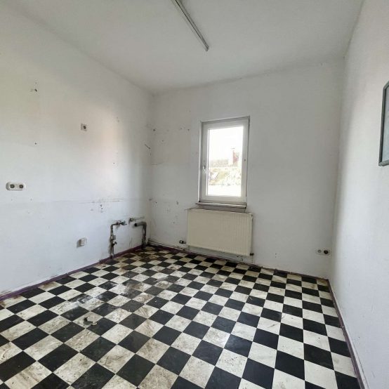 Küche Oberrgeschoss Hinterhaus