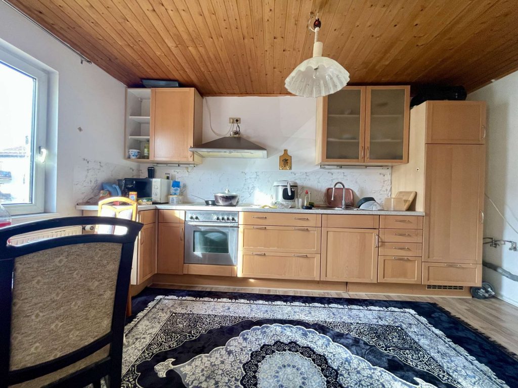 Küche Erdgeschoss Haupthaus