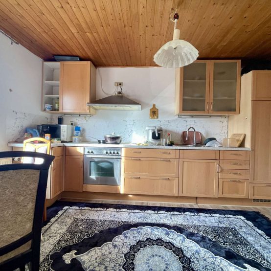 Küche Erdgeschoss Haupthaus