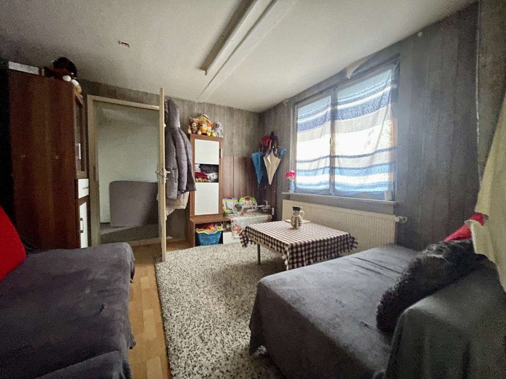 Wohnen Erdgeschoss Hinterhaus