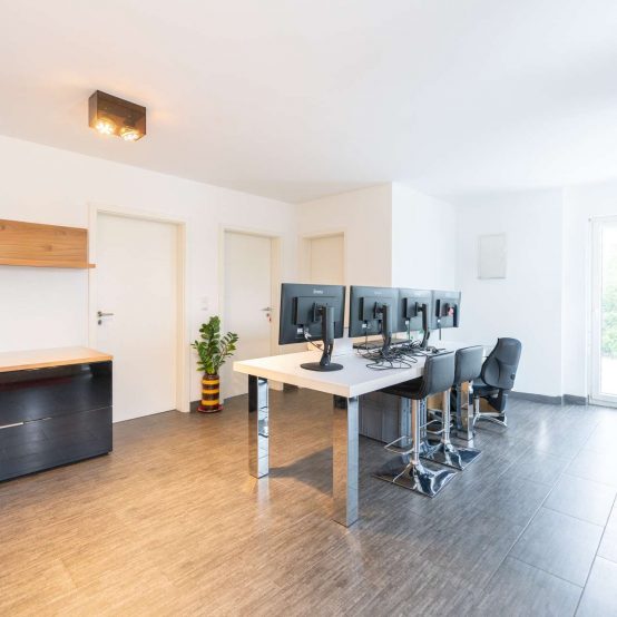 Büro 1 Erdgeschoss