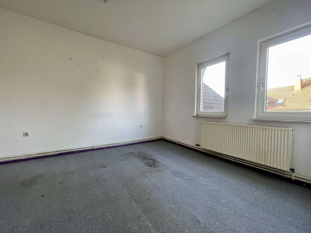 Schlafen Obergeschoss Hinterhaus