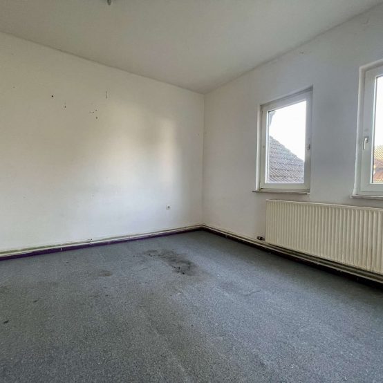 Schlafen Obergeschoss Hinterhaus