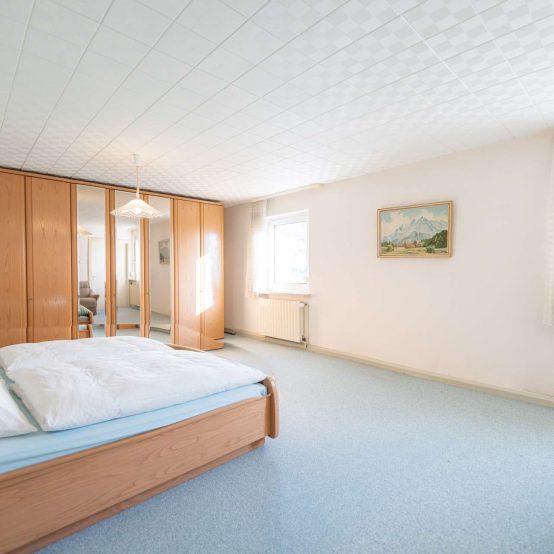 Schlafzimmer OG